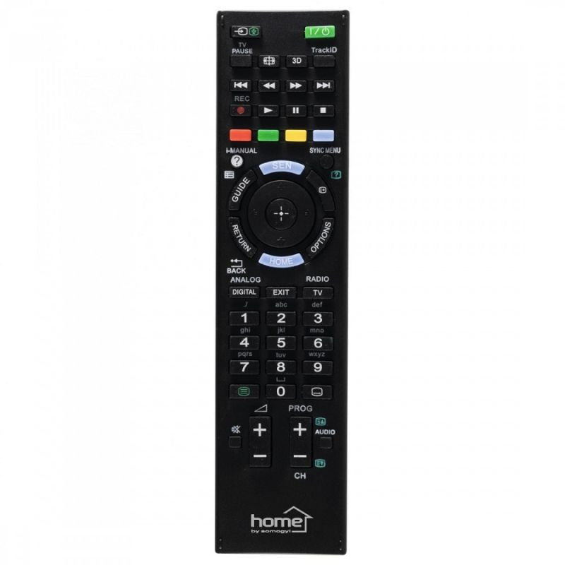 Telecomanda pentru Smart Tv Sony precodata negru Home
