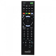 Telecomanda pentru Smart Tv Sony precodata negru Home