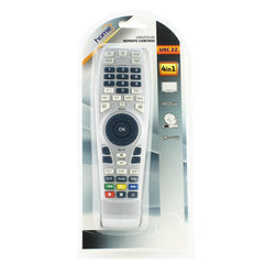 Telecomanda universala 4in1 pentru TV, SAT, DVD si VCR