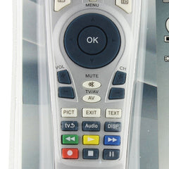 Telecomanda universala 4in1 pentru TV, SAT, DVD si VCR