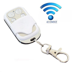 Telecomanda Universala pentru Automatizari 433.92 mhz 4 canale programabile 3 functii breloc