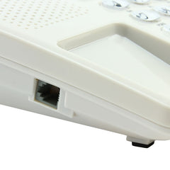 Telefon fix cu fir analogic Lcd handsfree Id apelant calculator Posantel
