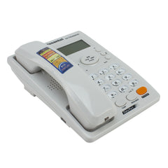 Telefon fix cu fir analogic Lcd handsfree Id apelant calculator Posantel