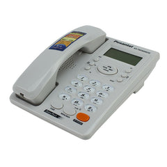 Telefon fix cu fir analogic Lcd handsfree Id apelant calculator Posantel