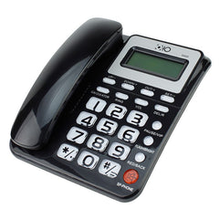 Telefon fix id apelant fskdtmf calculator calendar memorie oho culoare negru