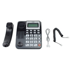 Telefon fix id apelant fskdtmf calculator calendar memorie oho culoare negru