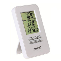 Termometru cu Ceas afisare temperatura Exterior Interior Home
