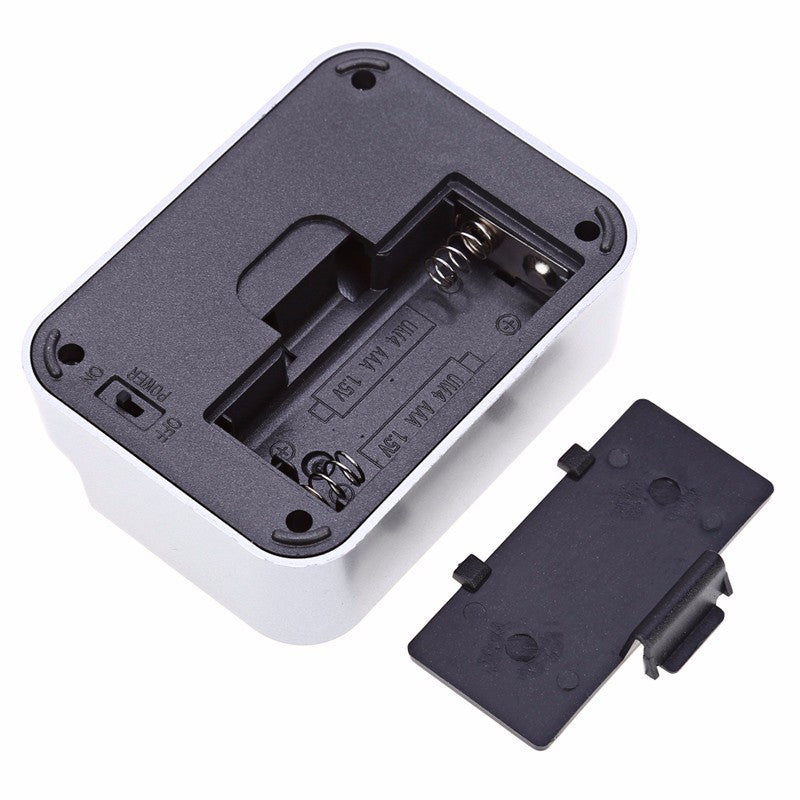 Termometru digital cu sonda pentru carne wireless display lcd led 8 butoane