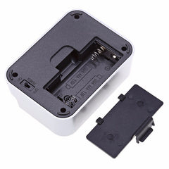 Termometru digital cu sonda pentru carne wireless display lcd led 8 butoane