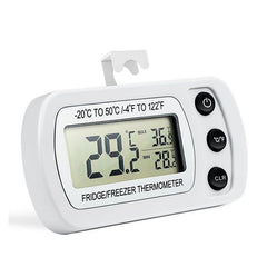 Termometru digital refrigerare ecran lcd 1.96 inch impermeabil
