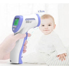 Termometru electronic cu infrarosu Contactless AVX-AG458E