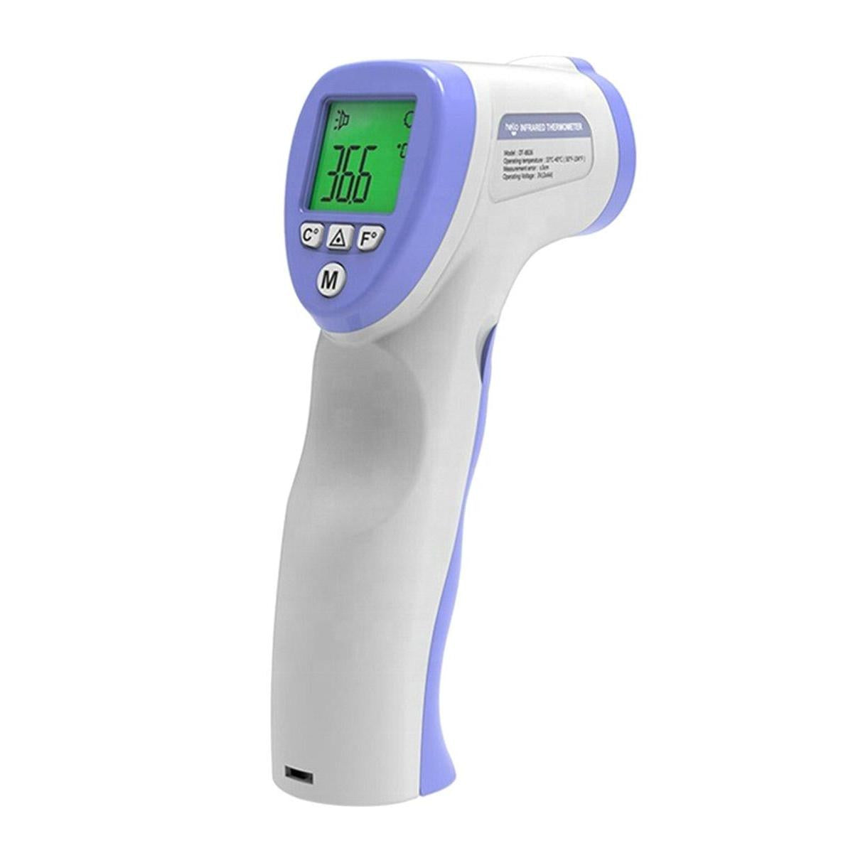 Termometru electronic cu infrarosu Contactless AVX-AG458E