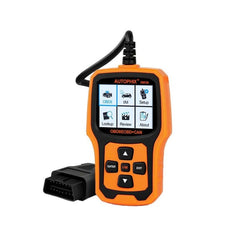 Tester Auto Scanner Diagnoza obd2 Testare Senzor o2 ecran TFT 2.4 inch