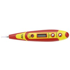 Tester Digital de Tensiune Ecran Lcd 0.7 inch iluminat Led Abs