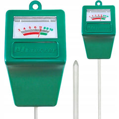 Tester pentru sol indicare ph sonda agatatoare 27.5x5x3.5 cm verde