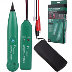 Tester pentru verificare cabluri electrice alimentare baterii geanta depozitare