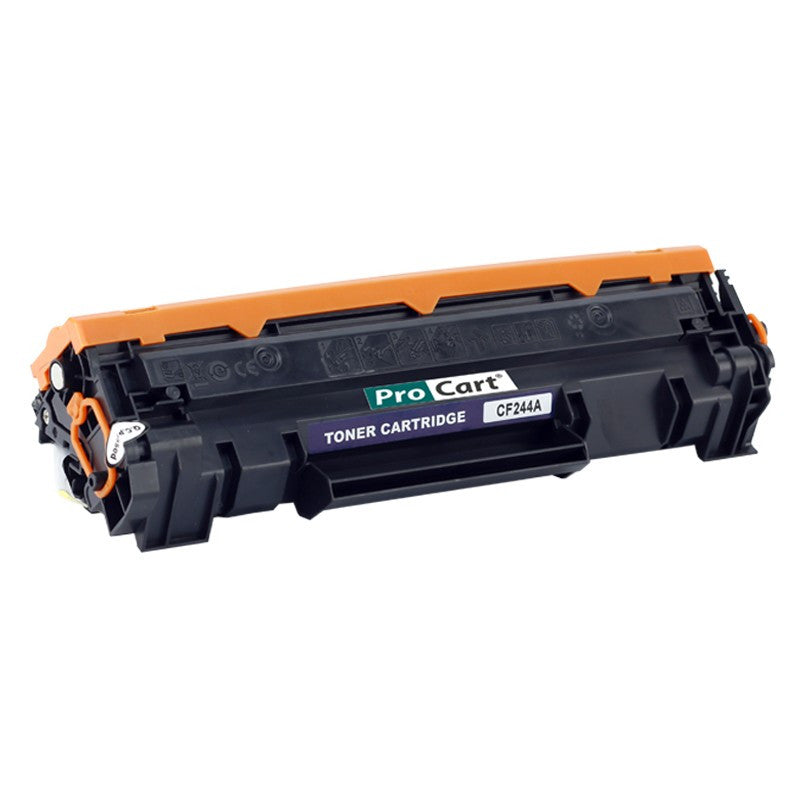 Toner compatibil cf244a black hp 44a 1000 pagini procart