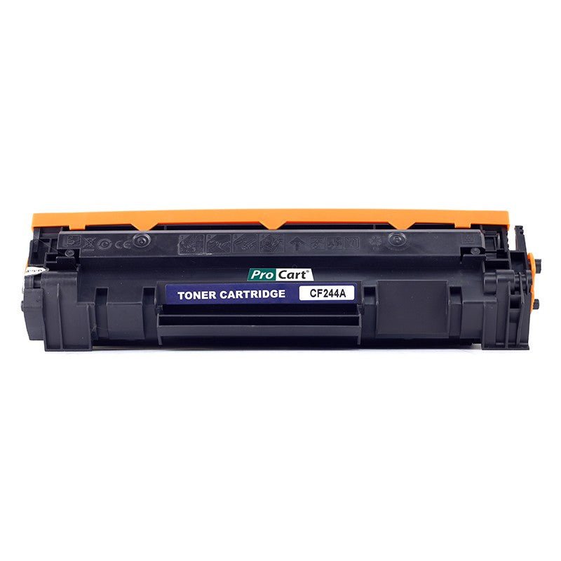 Toner compatibil cf244a black hp 44a 1000 pagini procart