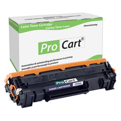 Toner compatibil cf244a black hp 44a 1000 pagini procart