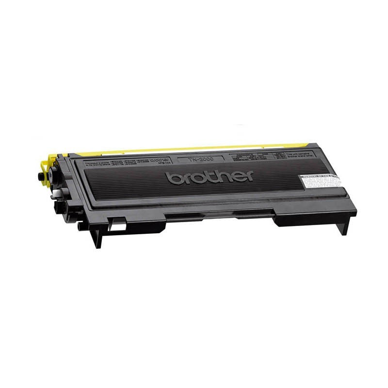 Toner compatibil tn 2000 black pentru brother