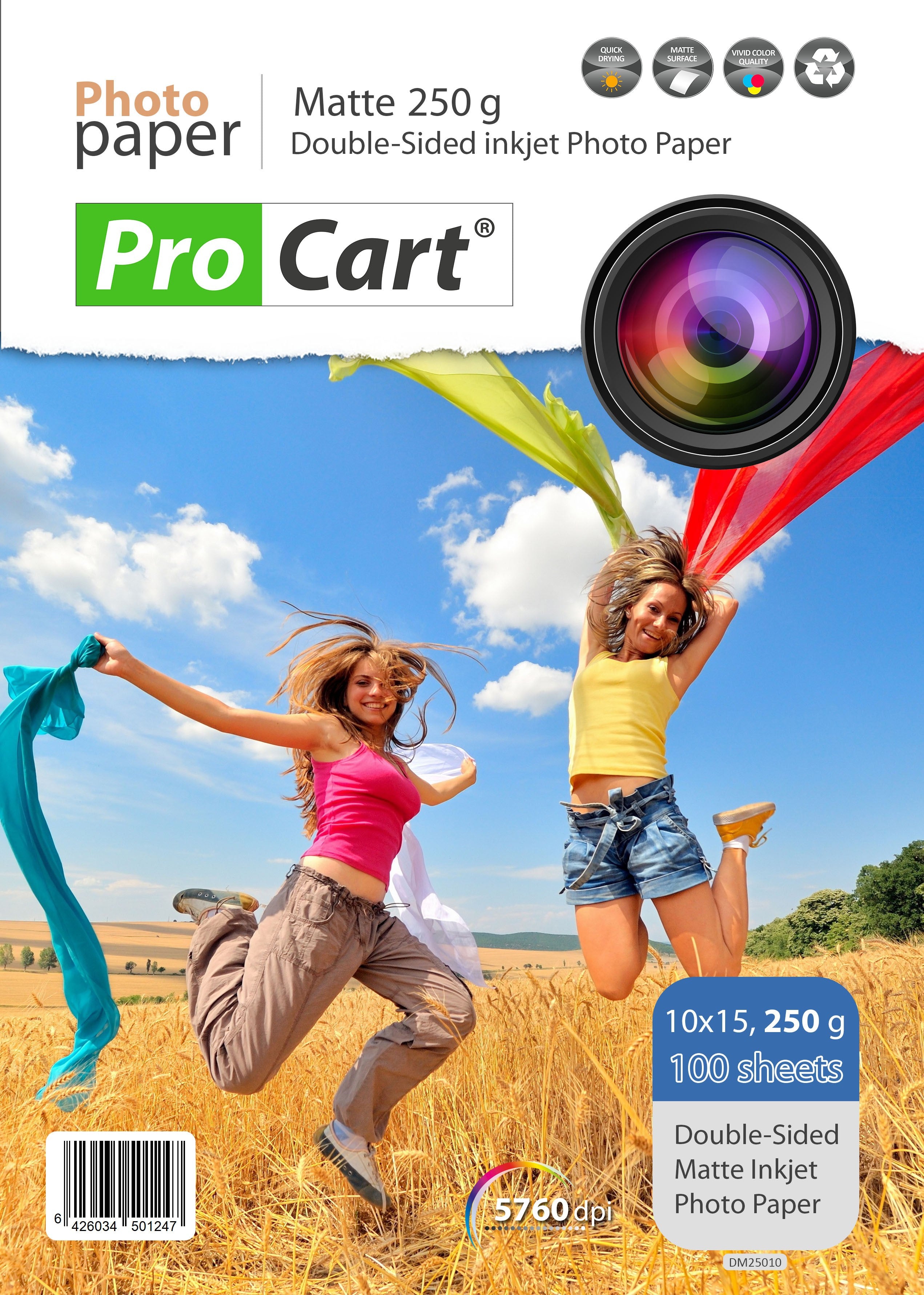 Top 100 coli hartie foto printabila fata verso10-15 mata 250g