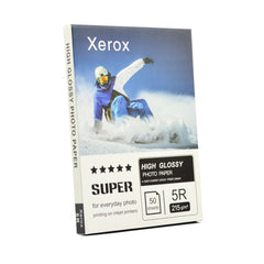 Top 50 coli hartie foto Xerox 13x18 215g High Glossy