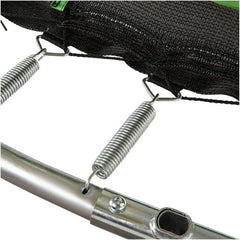 Trambulina copii 252 cm diametru plasa de protectie scara acces maxim 100 kg