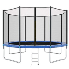 Trambulina cu diametru de 366 cm plasa protectie inclusa 4 picioare duble sarcina ma-ima 150kg