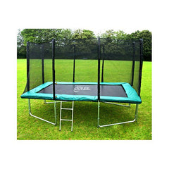 Trambulina cu plasa de protectie 305 Ookee Jump