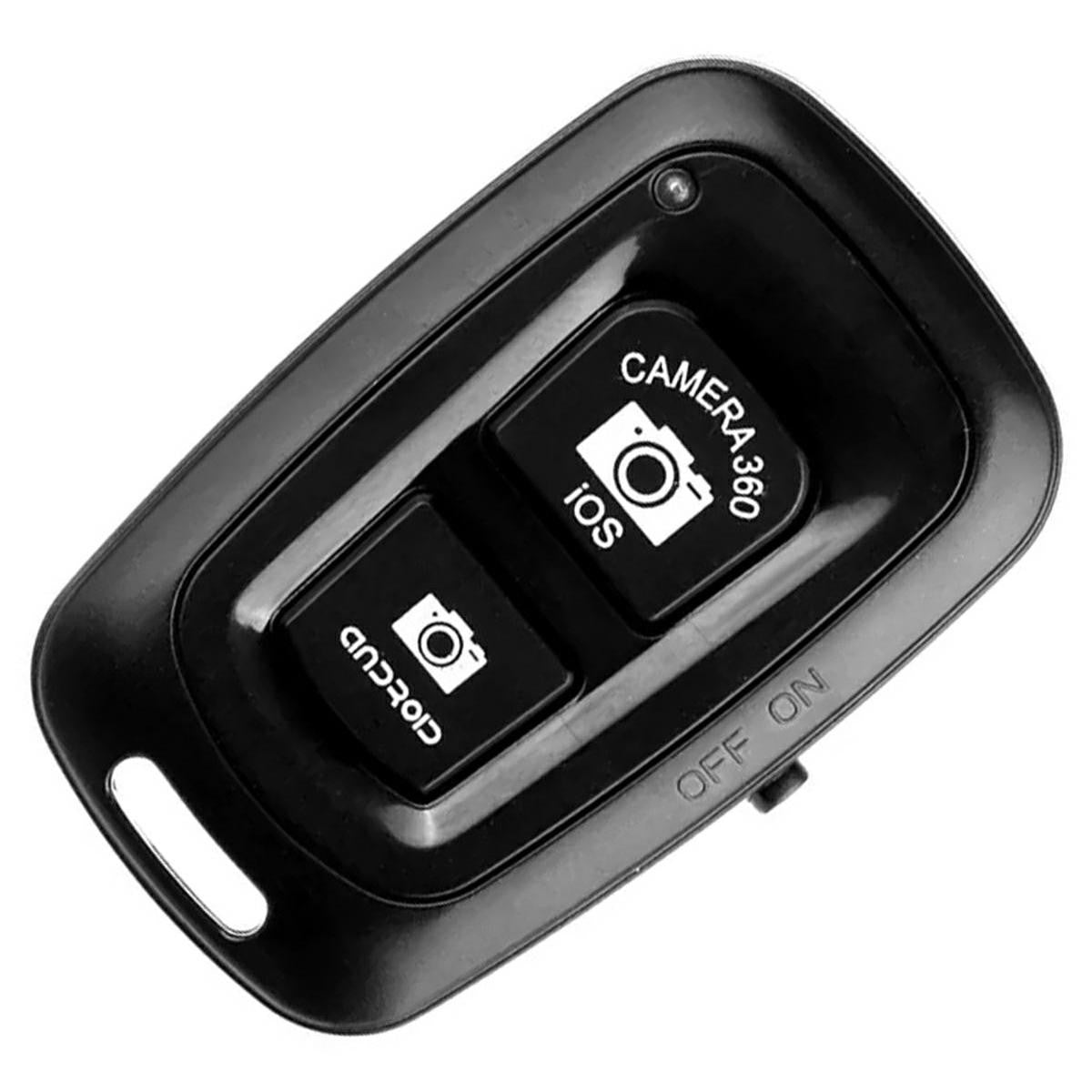 Trepied fotografic din aluminiu compact cu suport mobil 3D  Telecomanda Bluetooth