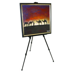 Trepied Sevalet Pictura inaltime ajustabila 93x170 cm picioare auto-nivelante