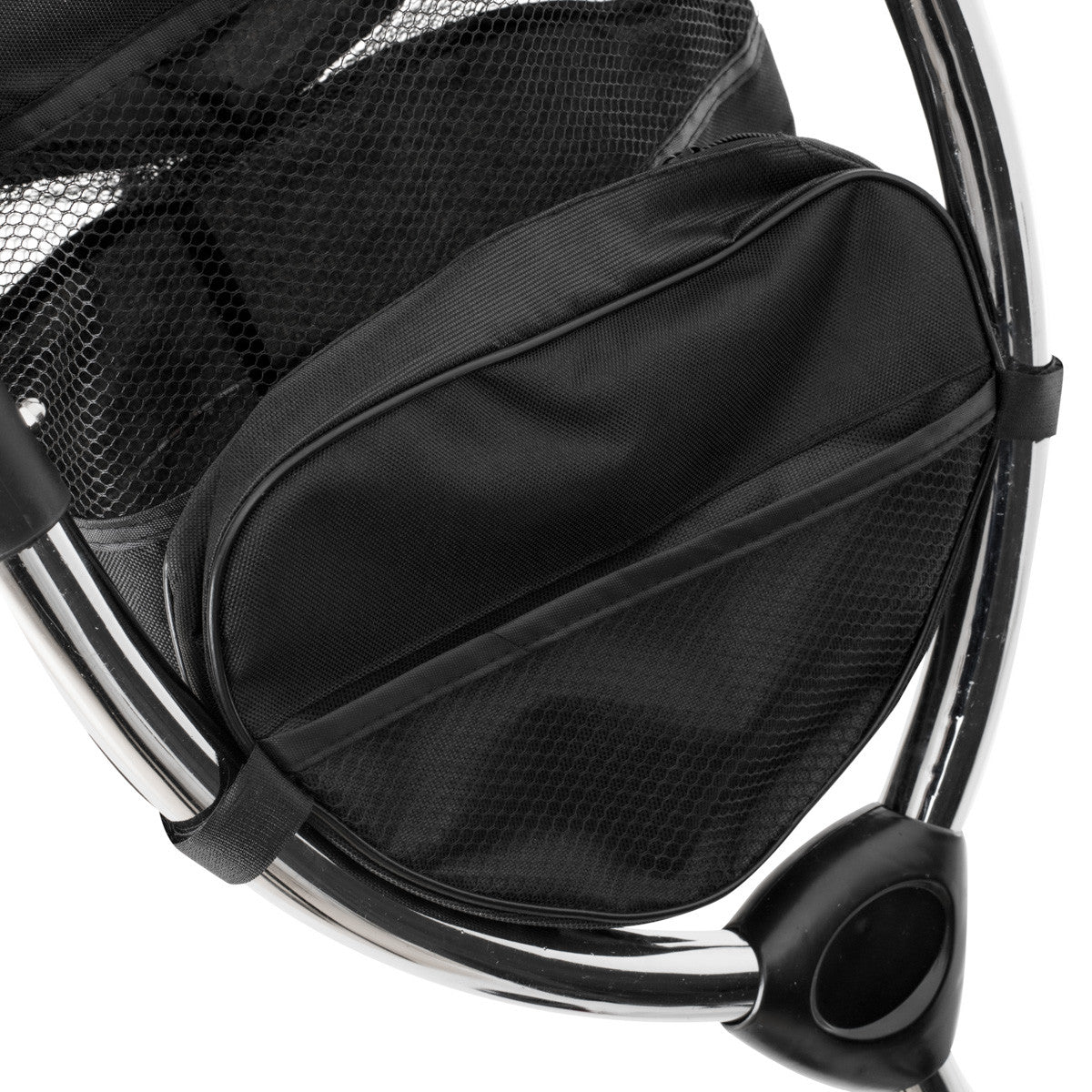 Tricicleta si Carucior pentru copii Premium TRIKE FIX V3 culoare Neagra