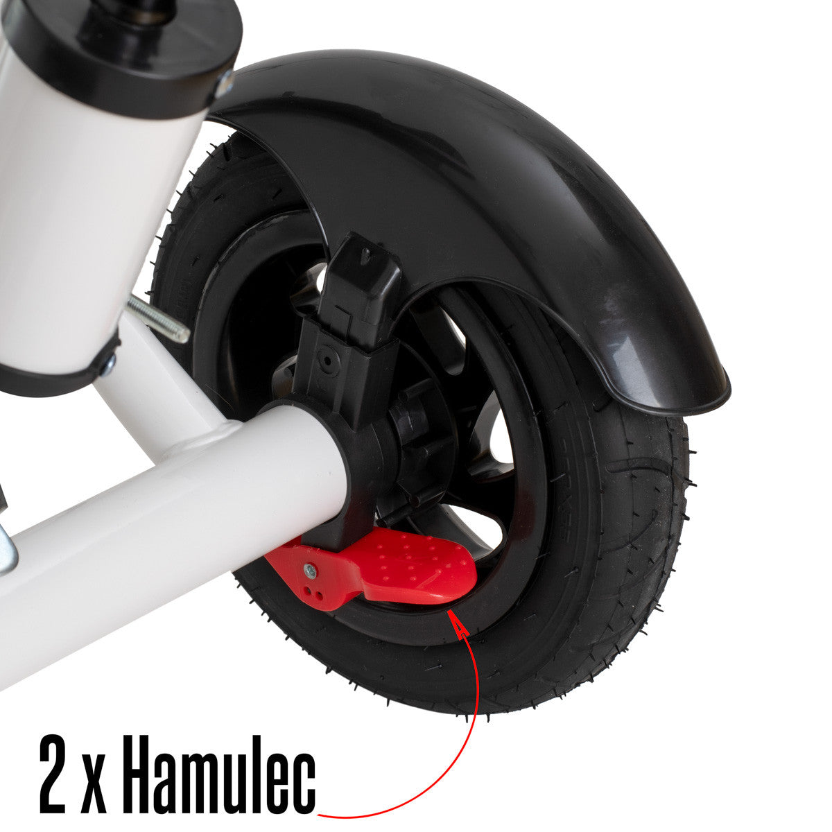 Tricicleta si Carucior pentru copii Premium TRIKE FIX V3 culoare Neagra