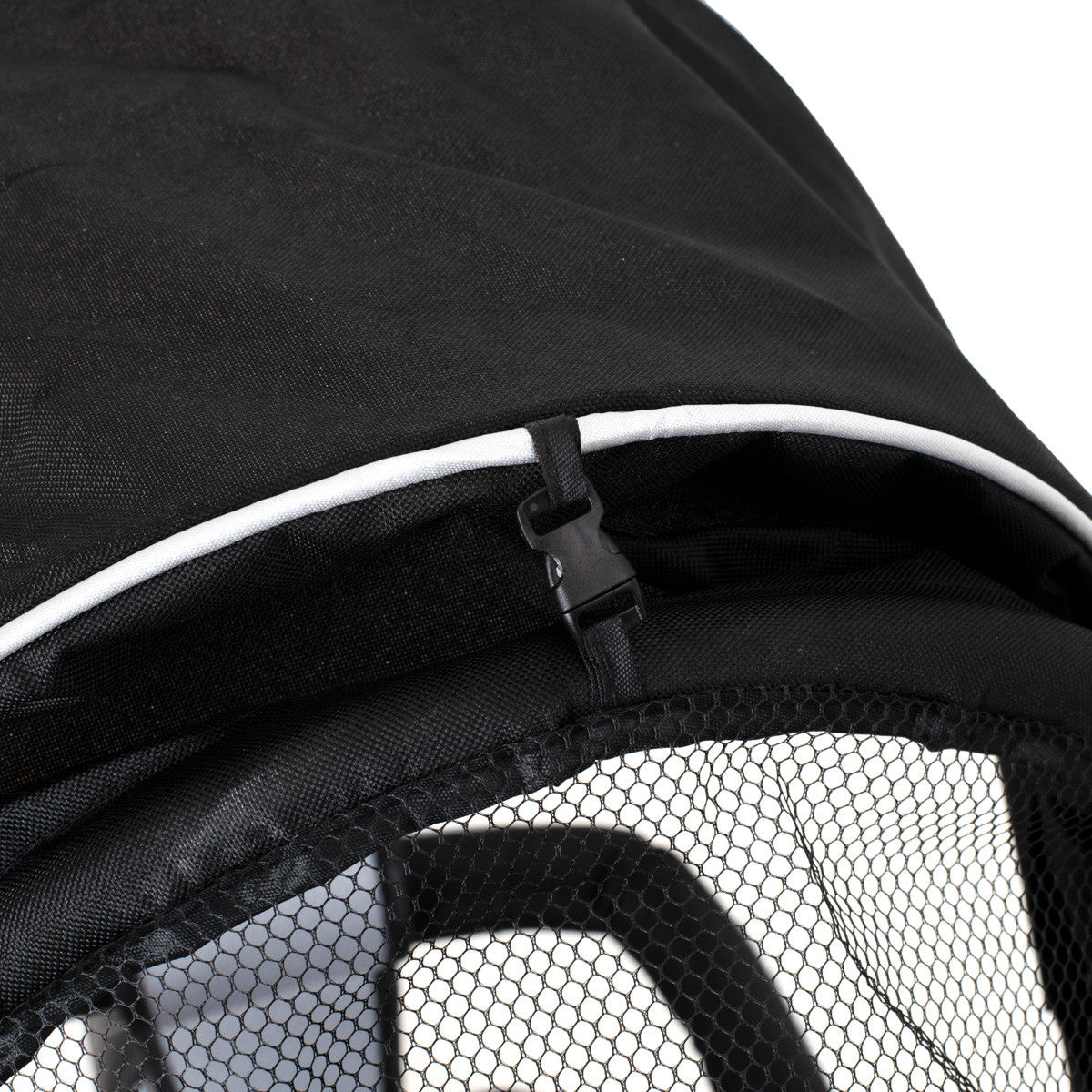 Tricicleta si Carucior pentru copii Premium TRIKE FIX V3 culoare Neagra