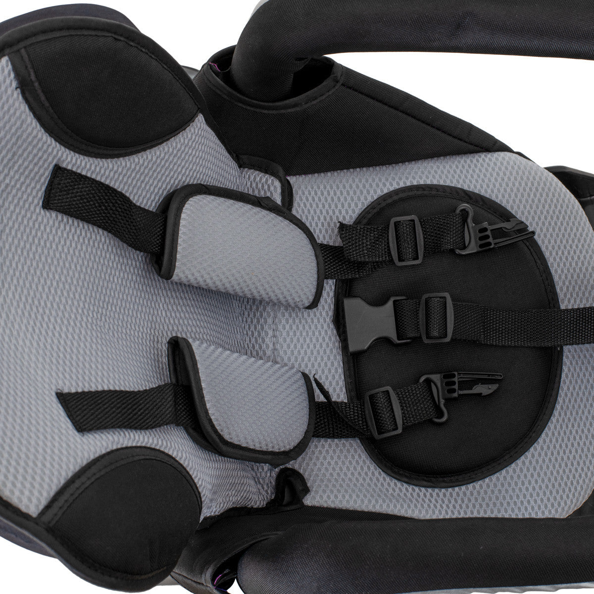 Tricicleta si Carucior pentru copii Premium TRIKE FIX V3 culoare Neagra