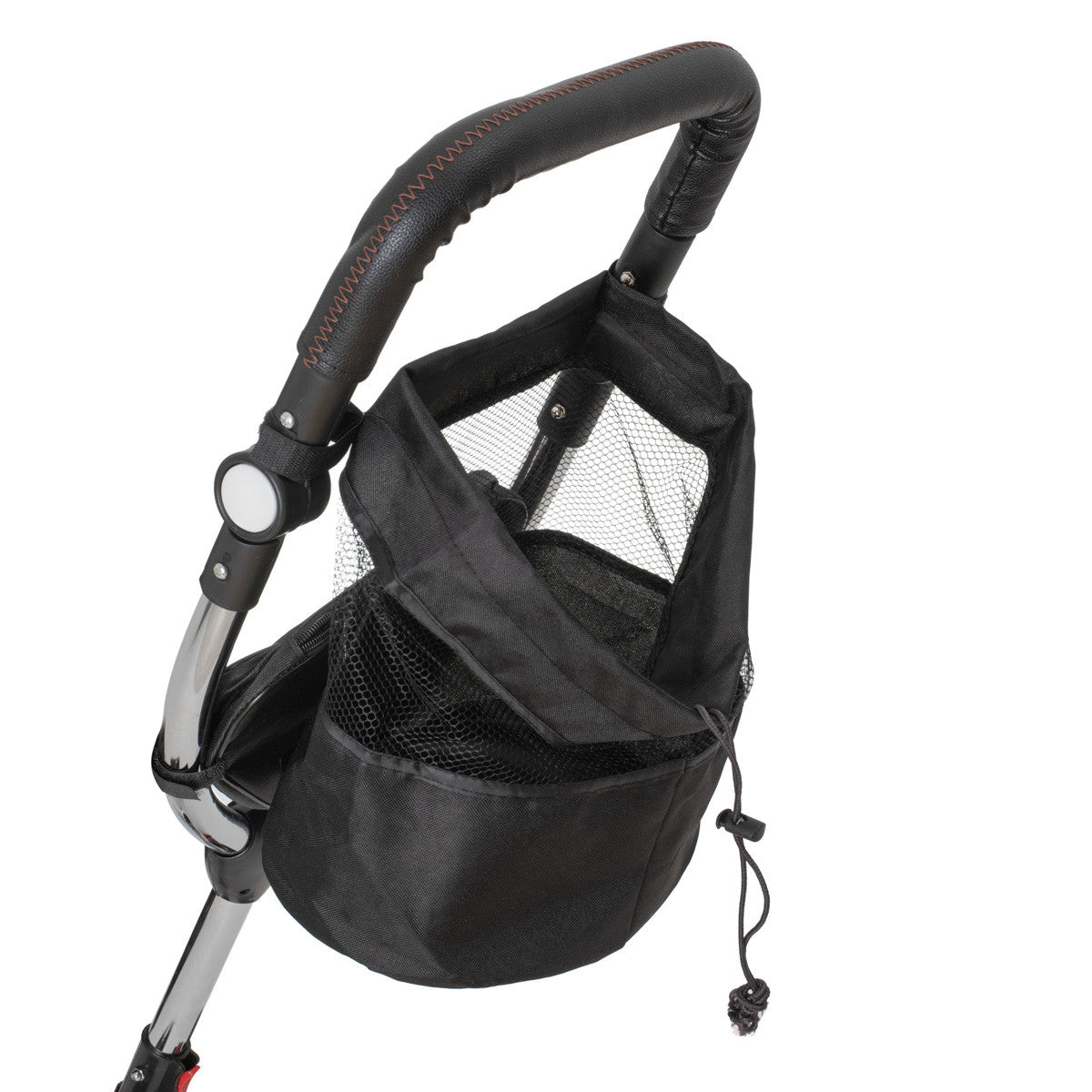 Tricicleta si Carucior pentru copii Premium TRIKE FIX V3 culoare Neagra
