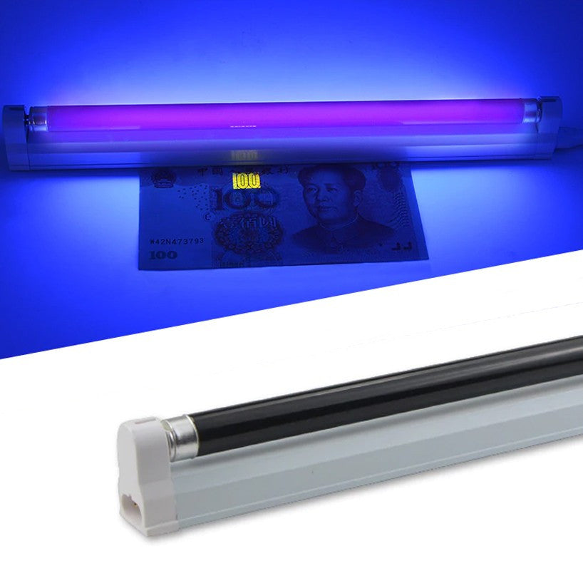 Tub 36w t8 pentru lampa ultravioleta blacklight lumina neagra