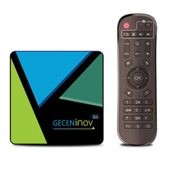 TV Box 4k Android 10, Mini PC Quad Core 64 bit 4 gb ram 32 gb 5g Usb Bluetooth Hdmi