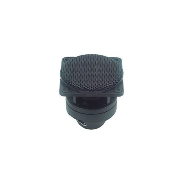Tweeter piezo tensiune 35v 64-64mm negru Sal