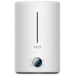 Umidificator cu ultrasunete deerma 25w purificator uv aromaterapie 300mlh rezervor 5l