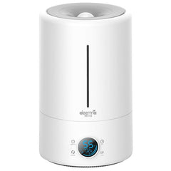Umidificator cu ultrasunete deerma 25w purificator uv aromaterapie 300mlh rezervor 5l