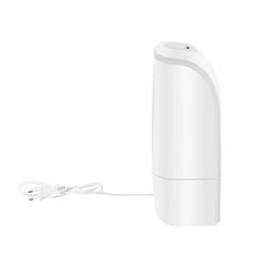 Umidificator ultrasunete cu ionizator aromaterapie panou tactil telecomanda 3 uleiuri esentiale incluse
