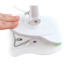 Ventilator Birou cu prindere tip clema si rotire vericala 360 grade