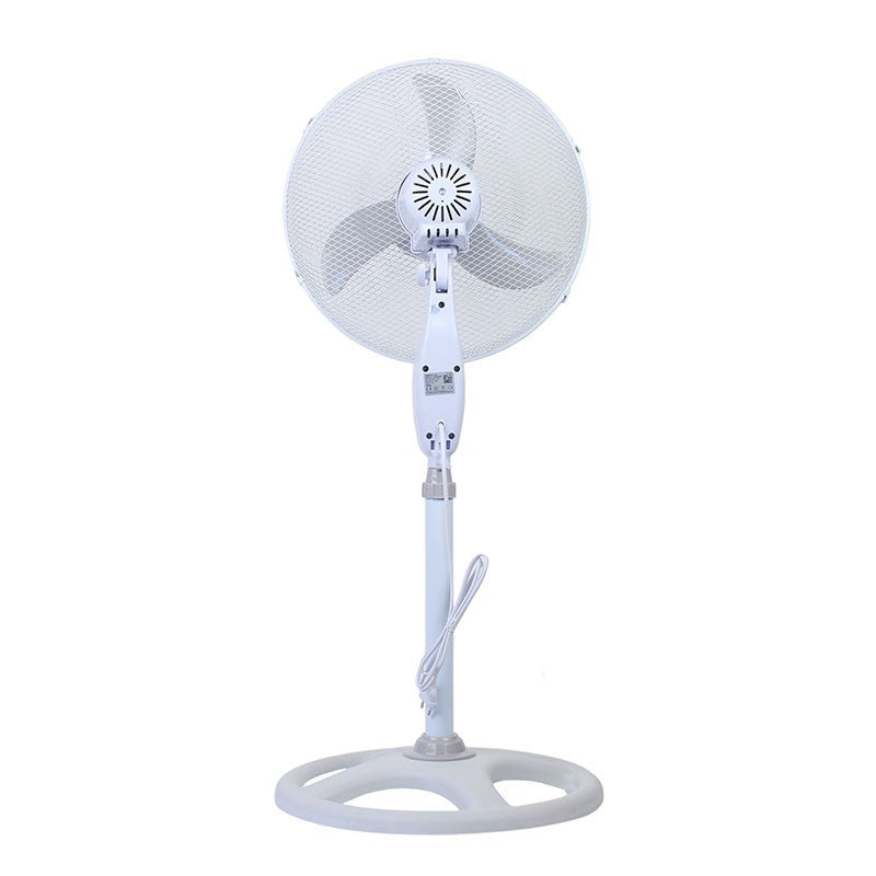 Ventilator cu picior, 3 viteze cu inaltime reglabila Esperanza
