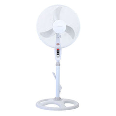 Ventilator cu picior, 3 viteze cu inaltime reglabila Esperanza