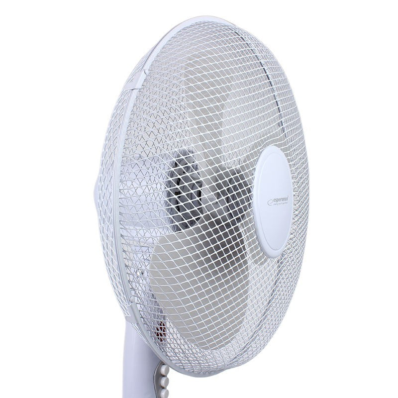 Ventilator cu picior 3 viteze Esperanza Hurricane 50W