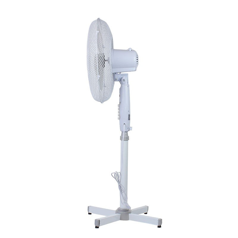 Ventilator cu picior 3 viteze Esperanza Hurricane 50W