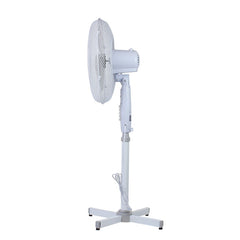 Ventilator cu picior 3 viteze Esperanza Hurricane 50W