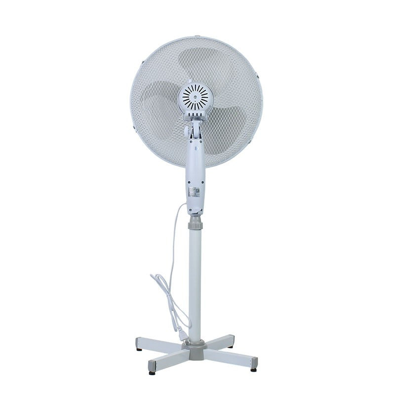 Ventilator cu picior 3 viteze Esperanza Hurricane 50W