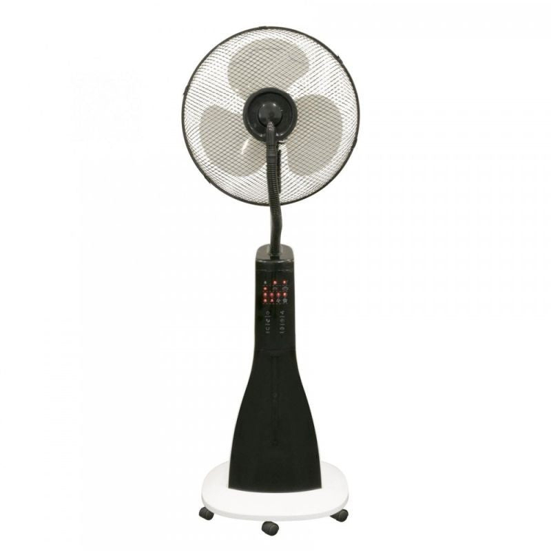 Ventilator cu umidificator 2in1 Ecran LED si recipient 3 l Home